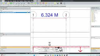 PLANSWIFT TUTORIAL  SCALE SETTING [upl. by Mcnutt]