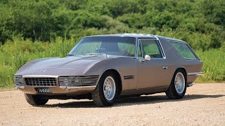 Extra Rare And Unusual Shooting Brake Cars [upl. by Affay]