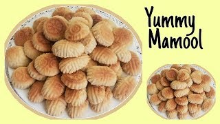 Pick your favourite Mamool cookies here  Syrian Mamool recipe  Moumena Saradar [upl. by Barbi]