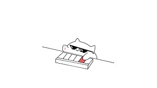 Bongo cat  Silver scrapes [upl. by Lodge]