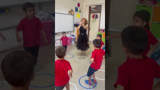 Ritim ritim ritim 2 okulöncesietkinlik preschooleducationalvideos kindergartenlearningvideos [upl. by Rtoip]