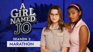 A GIRL NAMED JO  Season 3  Marathon [upl. by Torey]