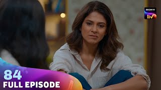 Raisinghani vs Raisinghani episode 84  Jennifer winget  Karan wahi  Reem Sameer  sonyliv promo [upl. by Ytinirt]