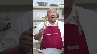 Simpol and easy todo pasta recipe  Chef Tatung [upl. by Rennoc]