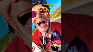 Bike around the bay Just wait the videos get better Their already good John Bones Jones Jr [upl. by Liuka]