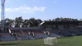 STADION OKS ODRA OPOLE  zobacz gdzie tworzyła się historia opolskiego futbolu [upl. by Nitsyrc]