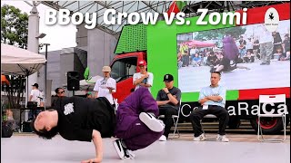 Final Bboy Grow Yen Crew vs Bboy Zomi Victory Jam 2024 [upl. by Tai]