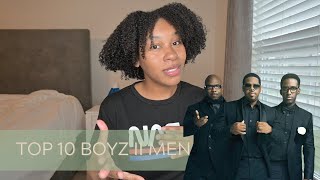 Boyz II Men Best Songs [upl. by Etteinotna856]