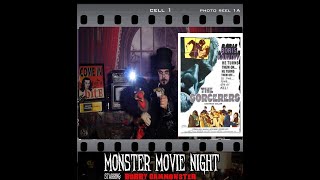 Monster Movie Night The Sorcerers season 15 ep 20 ep 338 [upl. by Jonas]