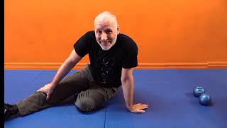 ICSA Certification Level 5Part 4 Grappling  2 [upl. by Nicholson72]