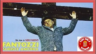 Fantozzi subisce ancora  FILM COMPLETO IN ITALIANO [upl. by Adile]