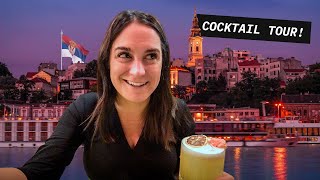 Is Belgrade Serbia the cocktail capital of Europe [upl. by Namara]