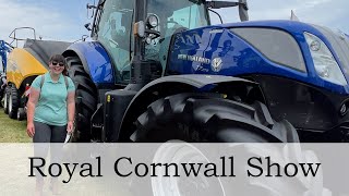 Royal Cornwall Show 2023 [upl. by Acemahs995]