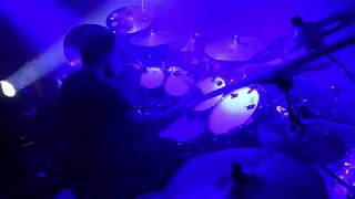 Emperor Ensorcelled By Khaos Live drumcam [upl. by Esilram]