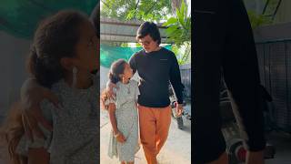 Father and daughter🥰 daily half hour nadavali🤗😊 love viralvideo trending emotional father [upl. by Leacim]