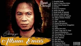 Chrisye  Full Album 80an2000an Nostalgia Indonesia Paling Populer [upl. by Talya641]