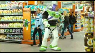 Commercial Albert Heijn Toy Story [upl. by Burdelle]