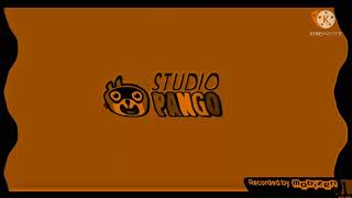 Studio Pango Logo 2004 Effects Inspired by Zinkia Entertainment Logo Effects [upl. by Lohner]