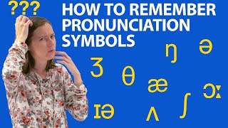 How to remember IPA phoneme symbols my tricks [upl. by Herzberg306]