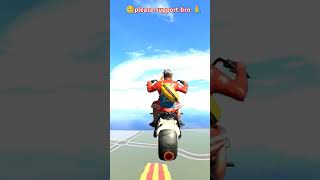 this game is Indian bike driving 3D please support 🙏🙏 [upl. by Violante809]