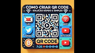 How to create QR code Solved [upl. by Abba605]