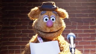 Fozzies Bearly Funny Fridays 21  Fozzie Bear Jokes  The Muppets [upl. by Naig609]