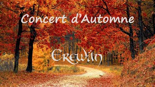 quotConcert dAutomnequot  Chanson originale par Erewän [upl. by Cl86]