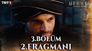 Mehmed Fetihler Sultanı 3 Bölüm 2 Fragmanı trt1 [upl. by Bullard77]