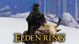 Elden Ring  Nights Cavalry Armor Location amp Showcase [upl. by Endor79]