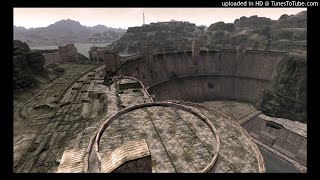 Fallout New Vegas all Hoover Dam themes including cut ones [upl. by Britton]