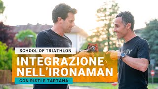 Errori da evitare nella nutrizione allIRONMAN  S4 EP5 [upl. by Huttan]