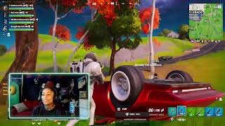 Fortnite 2ND DUB WMcbaconpancakes Rye4oe Kvngsaiyan74 [upl. by Krucik575]