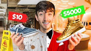 I Bought Cheap VS Expensive Outfits [upl. by Gluck]