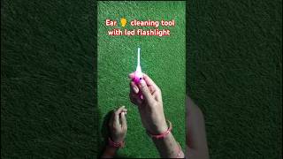 Ear Cleaning Tool With Led Flashlight shorts ytshorts earpick earcleaning earcleaning [upl. by Aggappora]