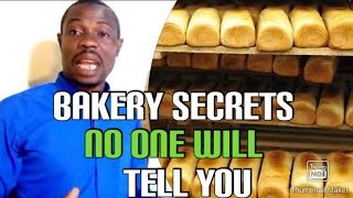 Bakery business secrets no one will tell you commercial bread making business secrets [upl. by Suoivatra]