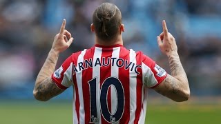 Marko Arnautovic  Top Goalscorer 201516 [upl. by Llednahc]