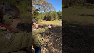 Ruger LCR 357 Magnum Carry Revolver Shooting Magnum Loads [upl. by Lexy530]