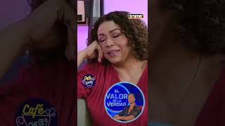 ANDREA habla sobre supuesto encuentro íntimo con los AGOSTINI y MELISSA PAREDES cafeconlachevez [upl. by Edia]