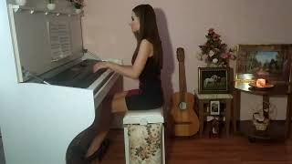 IL MAESTRO E MARGHERITA  Ennio Morricone  my piano cover enniomorricone enniomorriconemusic [upl. by Bloomer]