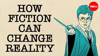 How fiction can change reality  Jessica Wise [upl. by Seniag104]