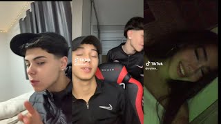 tente nao biscoitar  videos de bisvoito do tiktok fy [upl. by Lossa523]