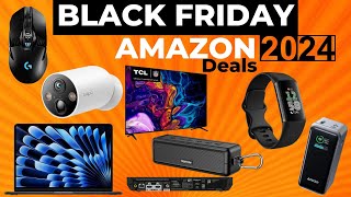 Black Friday 2024 Top 20 Amazon Deals  BlackFridayDeals [upl. by Sclar]