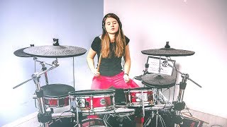 Sia  Chandelier  Drum Cover  By TheKays amp Tomplay [upl. by Eirelam]