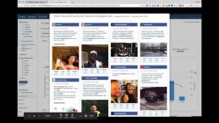 Using the BuzzSumo Facebook Analyzer [upl. by Nwahsirhc618]