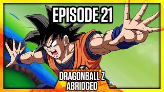 DragonBall Z Abridged Episode 21  TeamFourStar TFS [upl. by Eahsram]