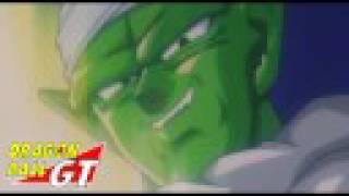 DBGT  Piccolo´s Death German [upl. by Elspet]