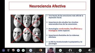 Introducción a la Neurociencia Afectiva [upl. by Trefor558]