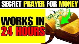 ATTRACT SO MUCH MONEY THAT YOU WONT KNOW WHERE TO SPEND IT  POWERFUL PRAYER [upl. by Franciskus]