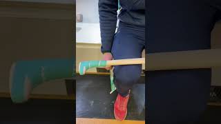 How to grip a Hurley like a PRO hurling [upl. by Attebasile]