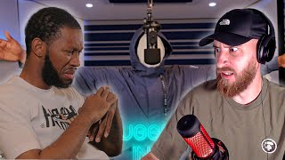 JESUS CHRIST  RCG Sixty  Plugged In W Fumez The Engineer  Packetson Reaction [upl. by Forward214]